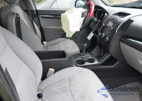 2011 Kia Sorento Lx из США, поврежденный, VIN 5XYKTCA1XBG019399